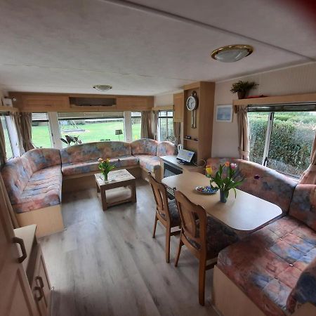 Mulder'S Vakantiehuis, Jaarplaats 108 Op Recreatiepark De Tien Heugten Schoonloo Ngoại thất bức ảnh