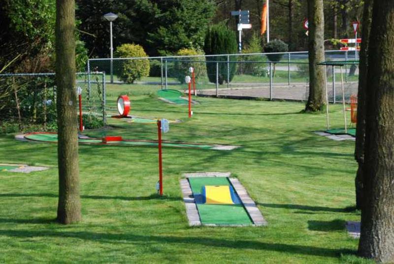Mulder'S Vakantiehuis, Jaarplaats 108 Op Recreatiepark De Tien Heugten Schoonloo Ngoại thất bức ảnh